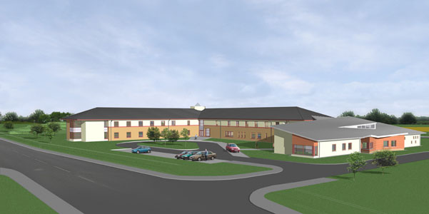 Cockelshill Residential Care, Arkleston